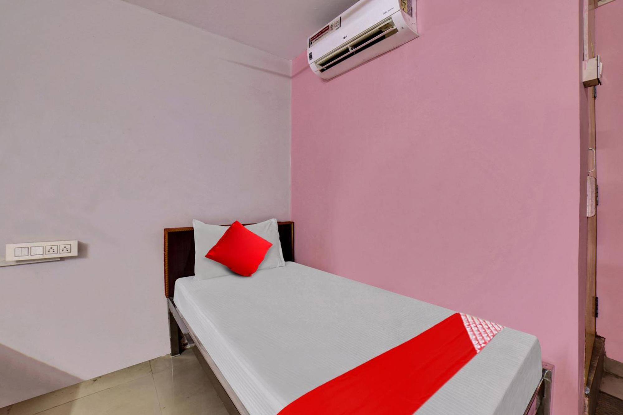 Hotel O Anu Residency Віджаявада Екстер'єр фото