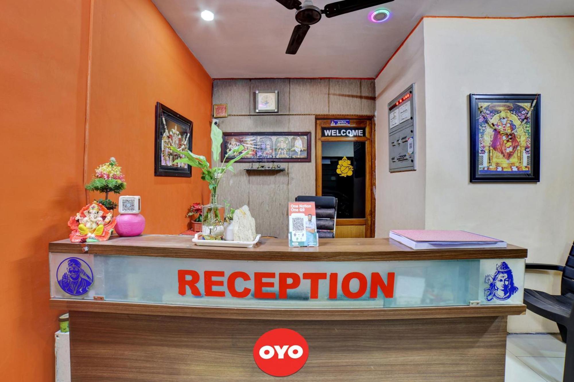 Hotel O Anu Residency Віджаявада Екстер'єр фото