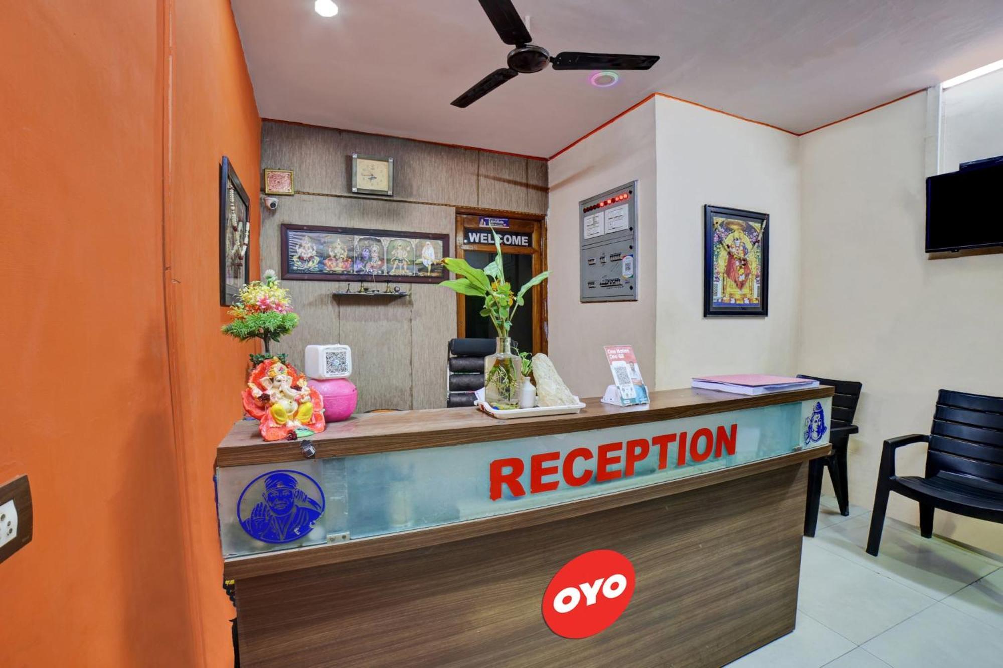 Hotel O Anu Residency Віджаявада Екстер'єр фото